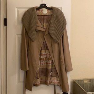 Anthropology Coat